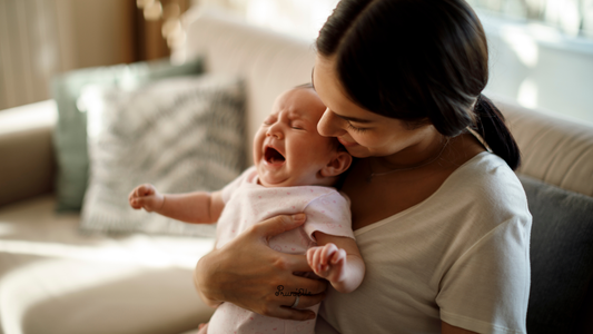 Les pleurs de décharge : comprendre pour mieux traverser