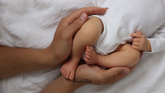 Pourquoi le corps est le premier langage du bébé.